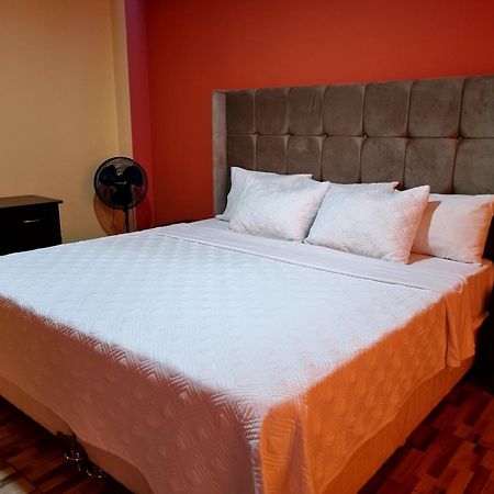 Madison Suite Tacna Bagian luar foto
