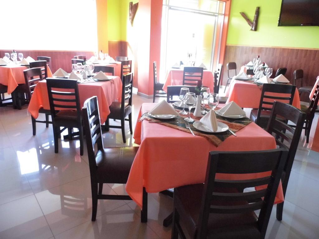 Madison Suite Tacna Bagian luar foto