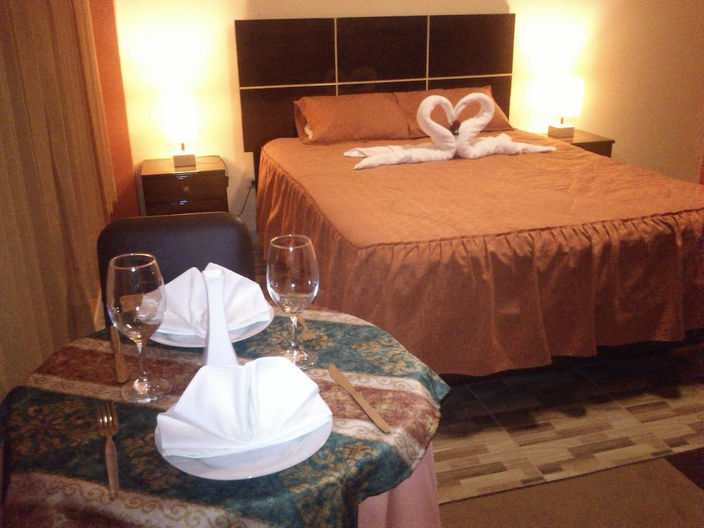 Madison Suite Tacna Bagian luar foto