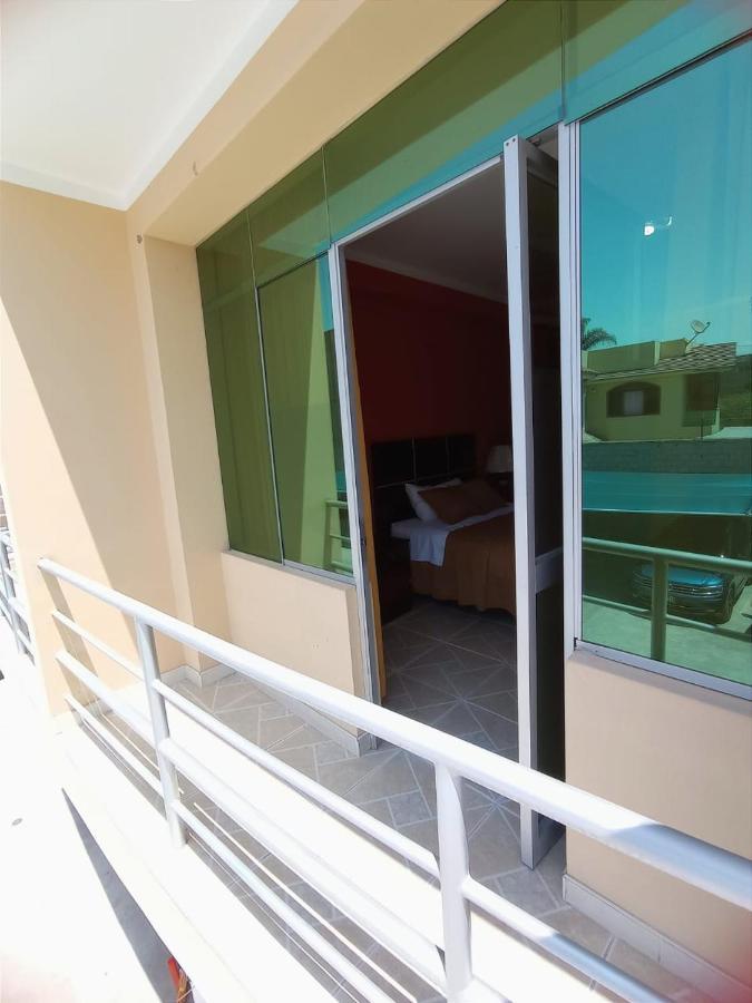 Madison Suite Tacna Bagian luar foto
