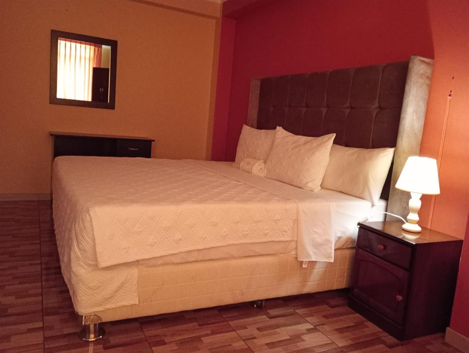 Madison Suite Tacna Bagian luar foto