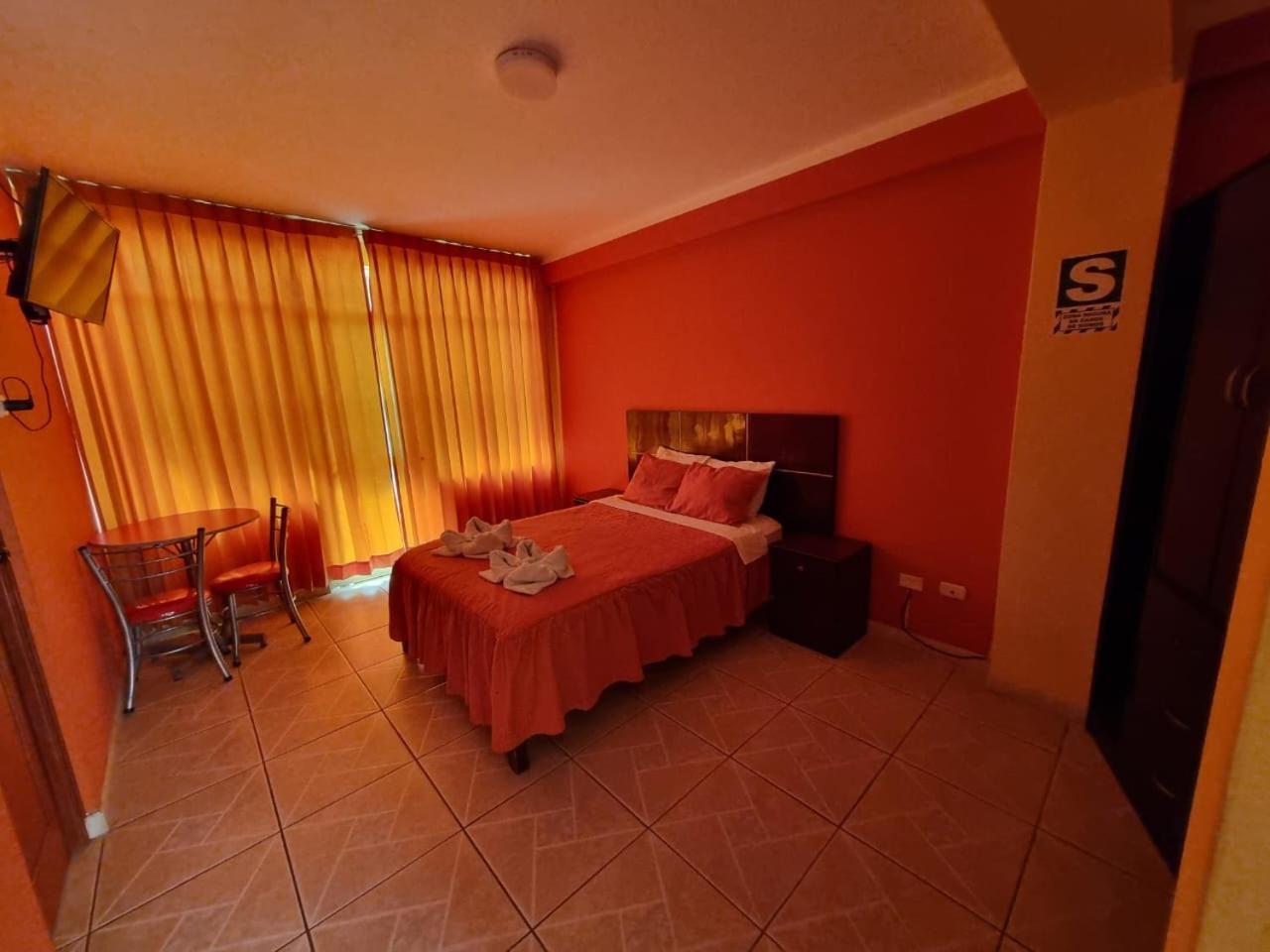 Madison Suite Tacna Bagian luar foto
