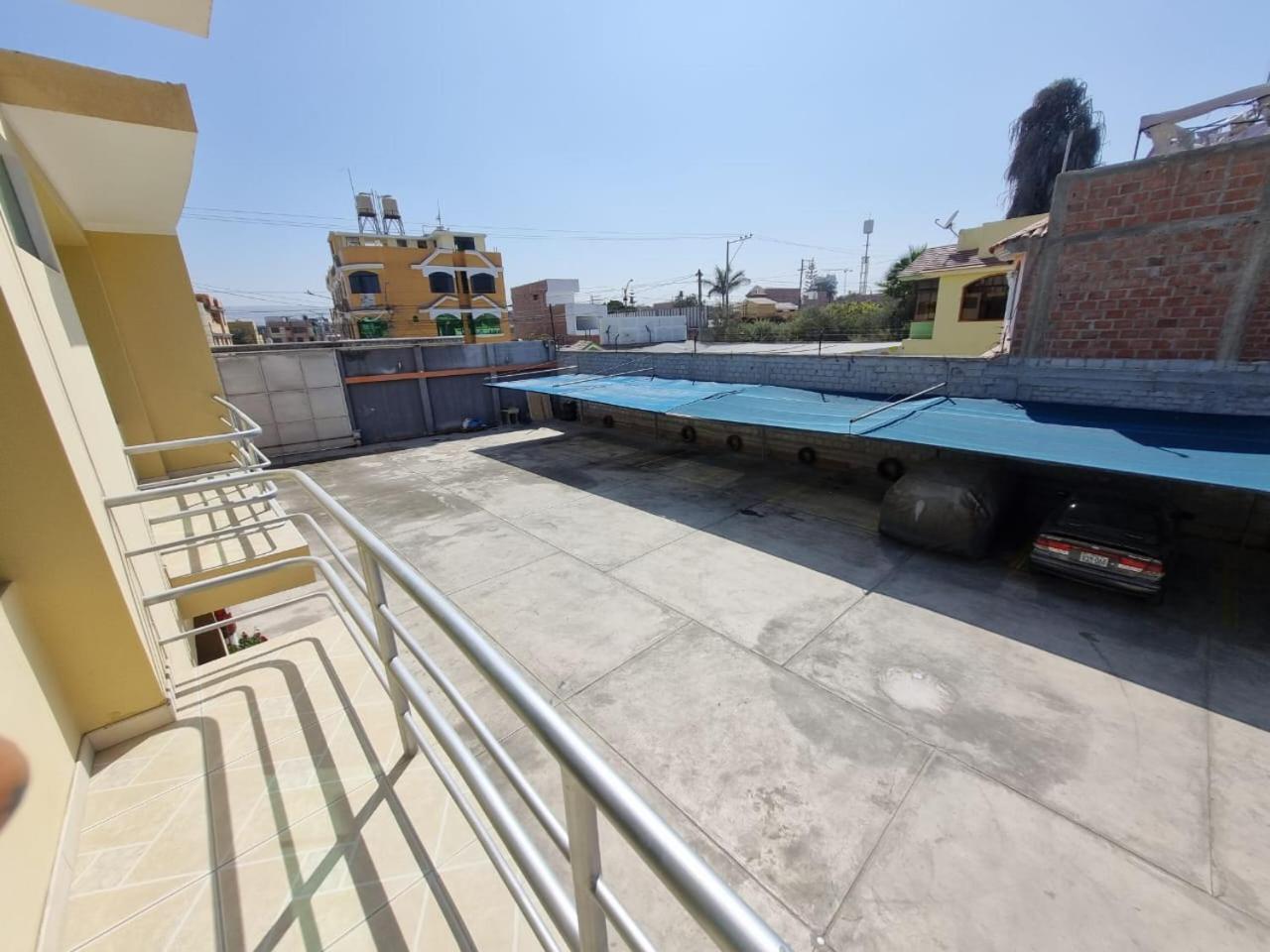 Madison Suite Tacna Bagian luar foto