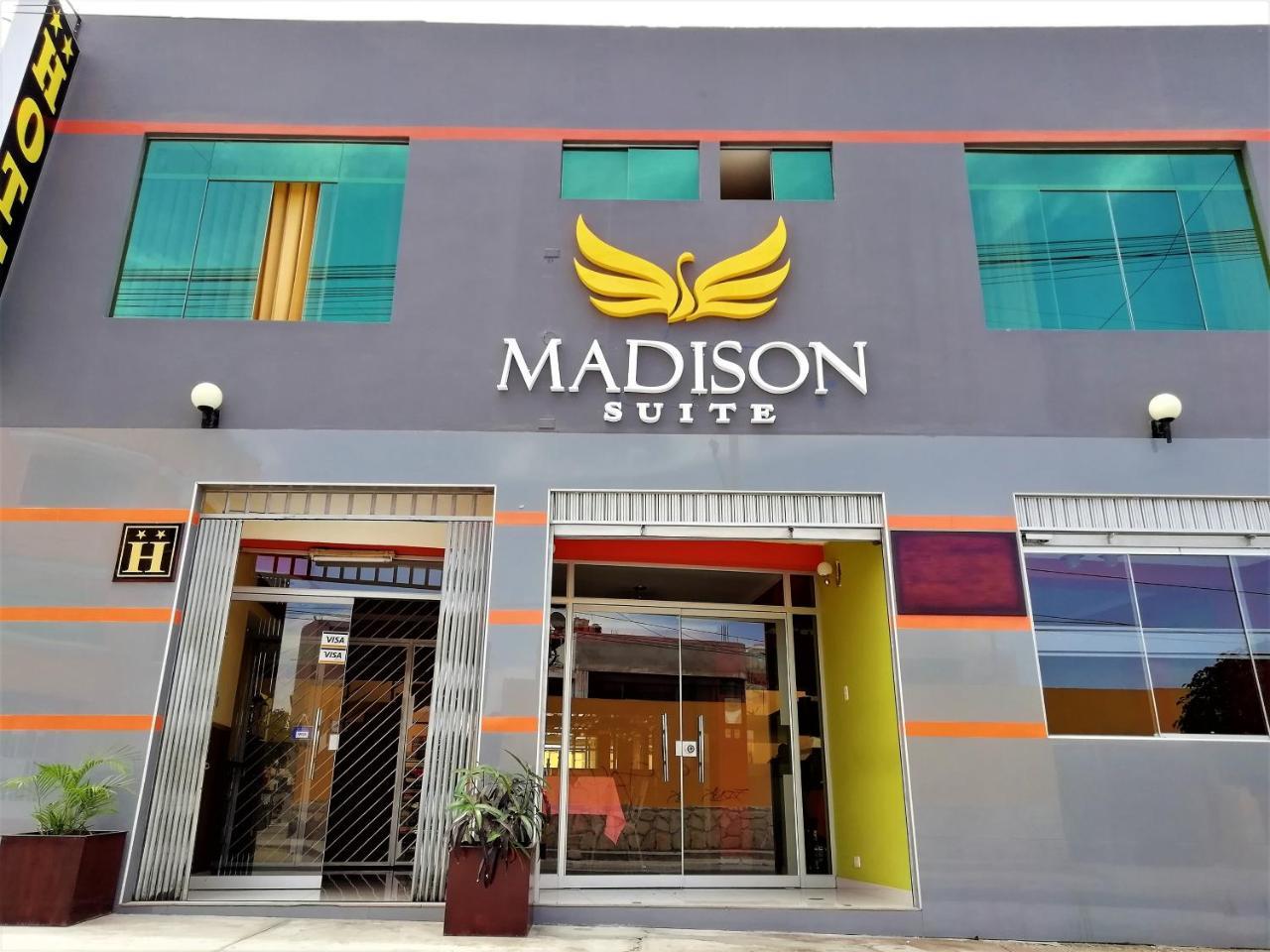 Madison Suite Tacna Bagian luar foto