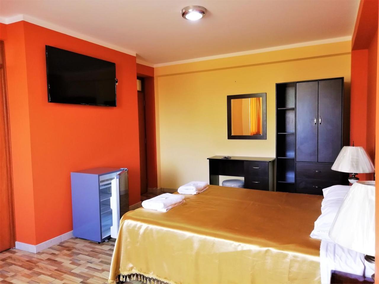 Madison Suite Tacna Bagian luar foto