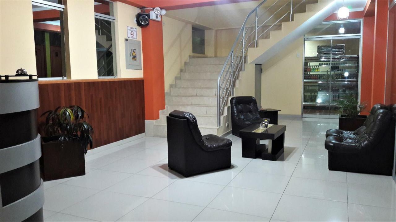 Madison Suite Tacna Bagian luar foto