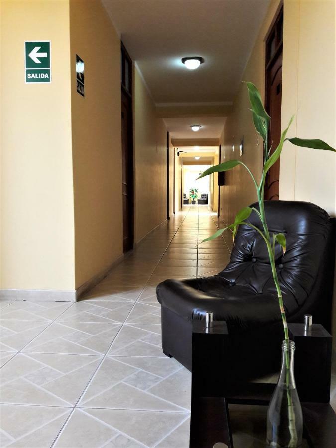 Madison Suite Tacna Bagian luar foto