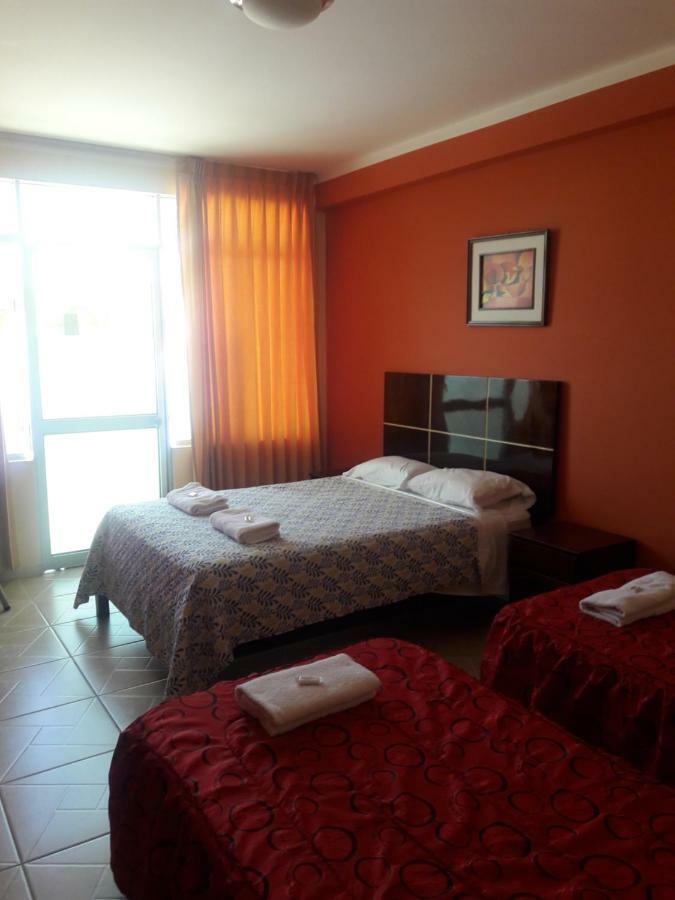 Madison Suite Tacna Bagian luar foto