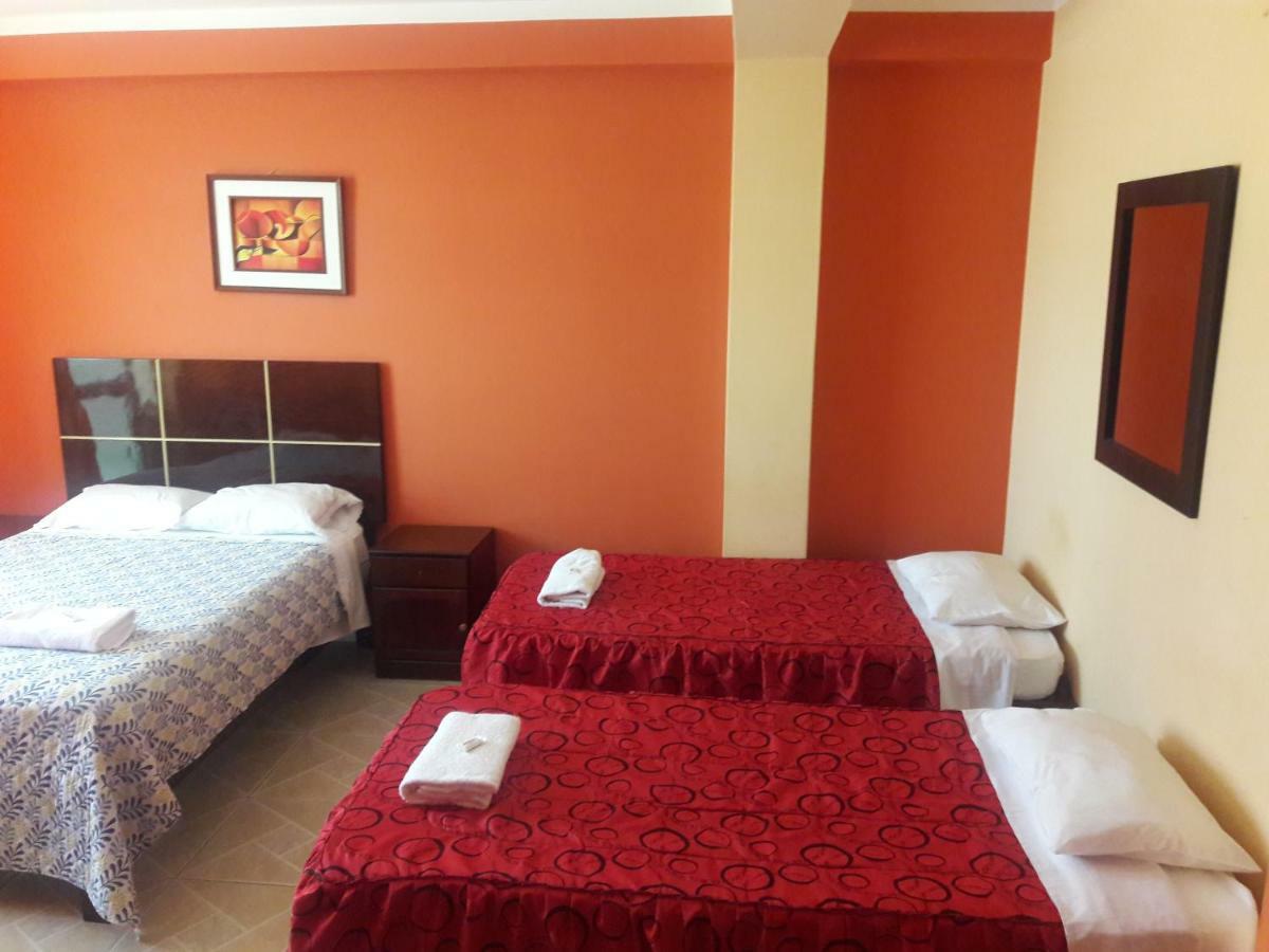 Madison Suite Tacna Bagian luar foto