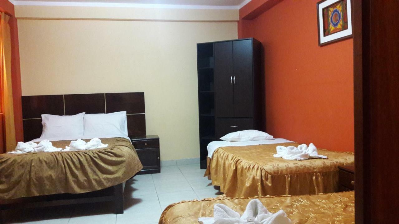 Madison Suite Tacna Bagian luar foto