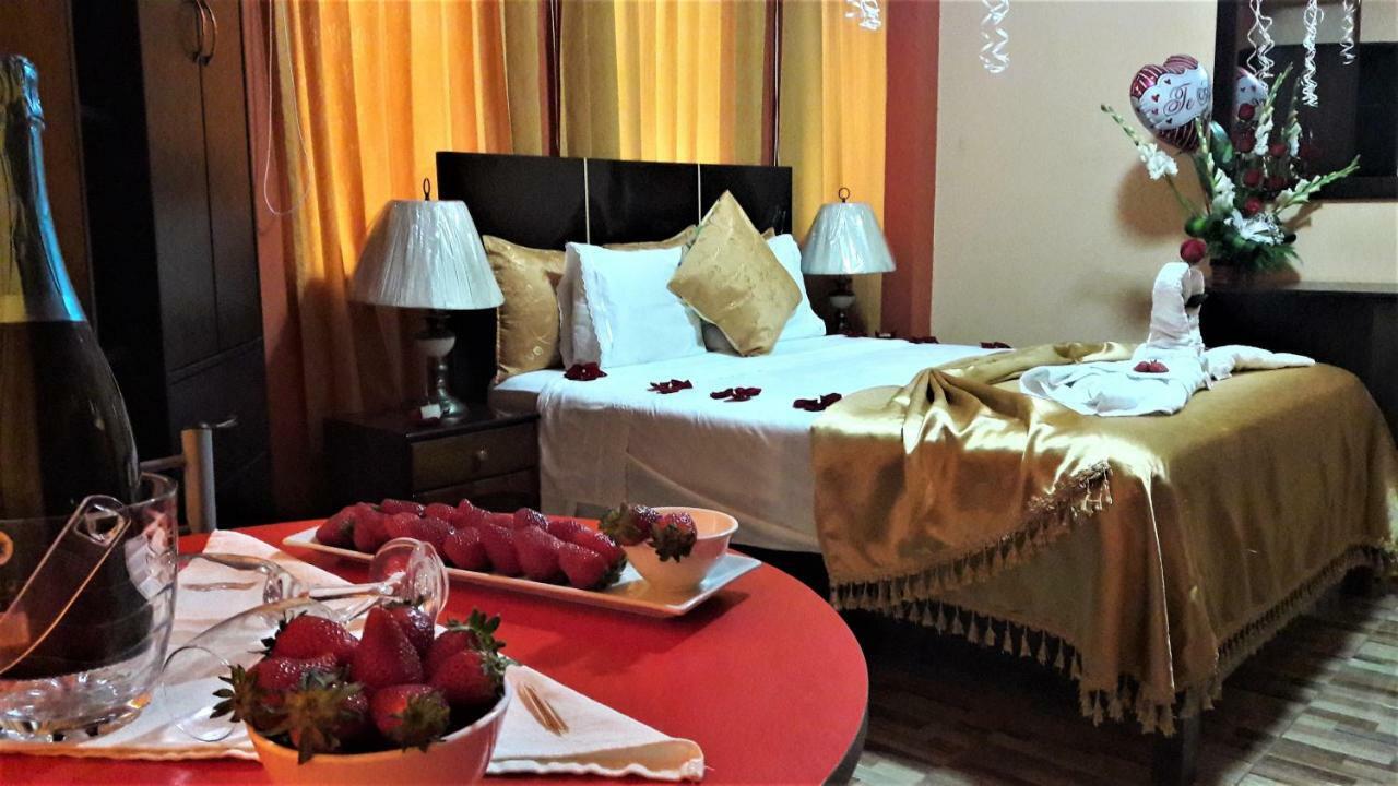Madison Suite Tacna Bagian luar foto