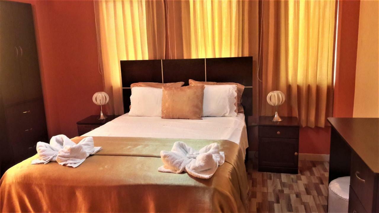 Madison Suite Tacna Bagian luar foto