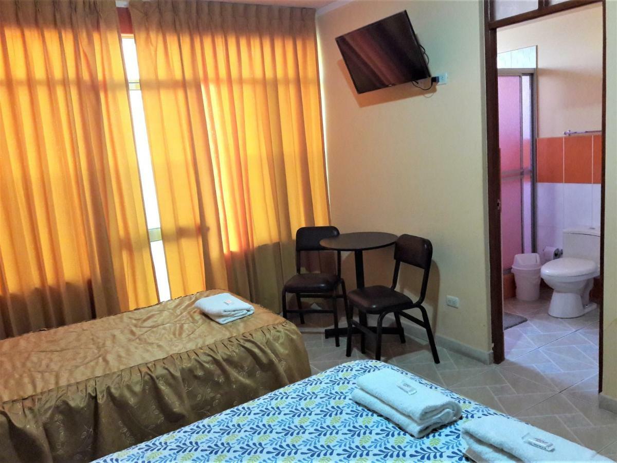 Madison Suite Tacna Bagian luar foto