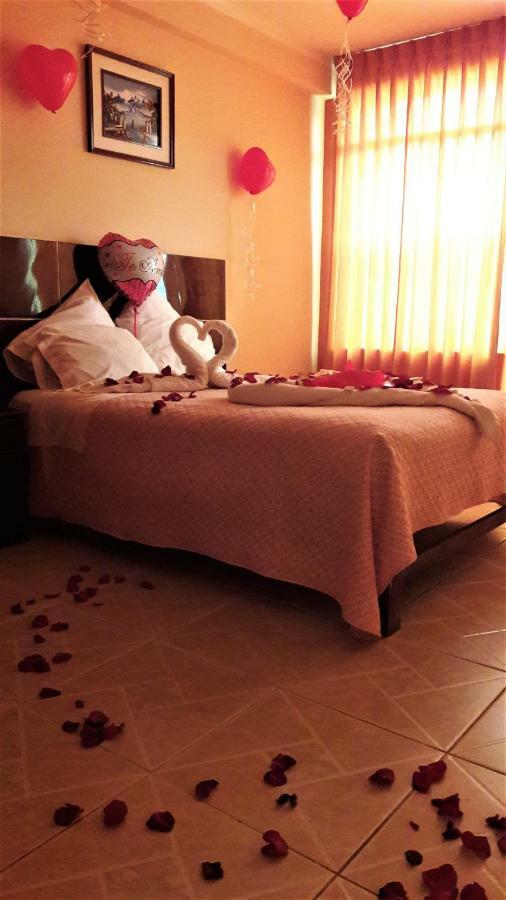 Madison Suite Tacna Bagian luar foto