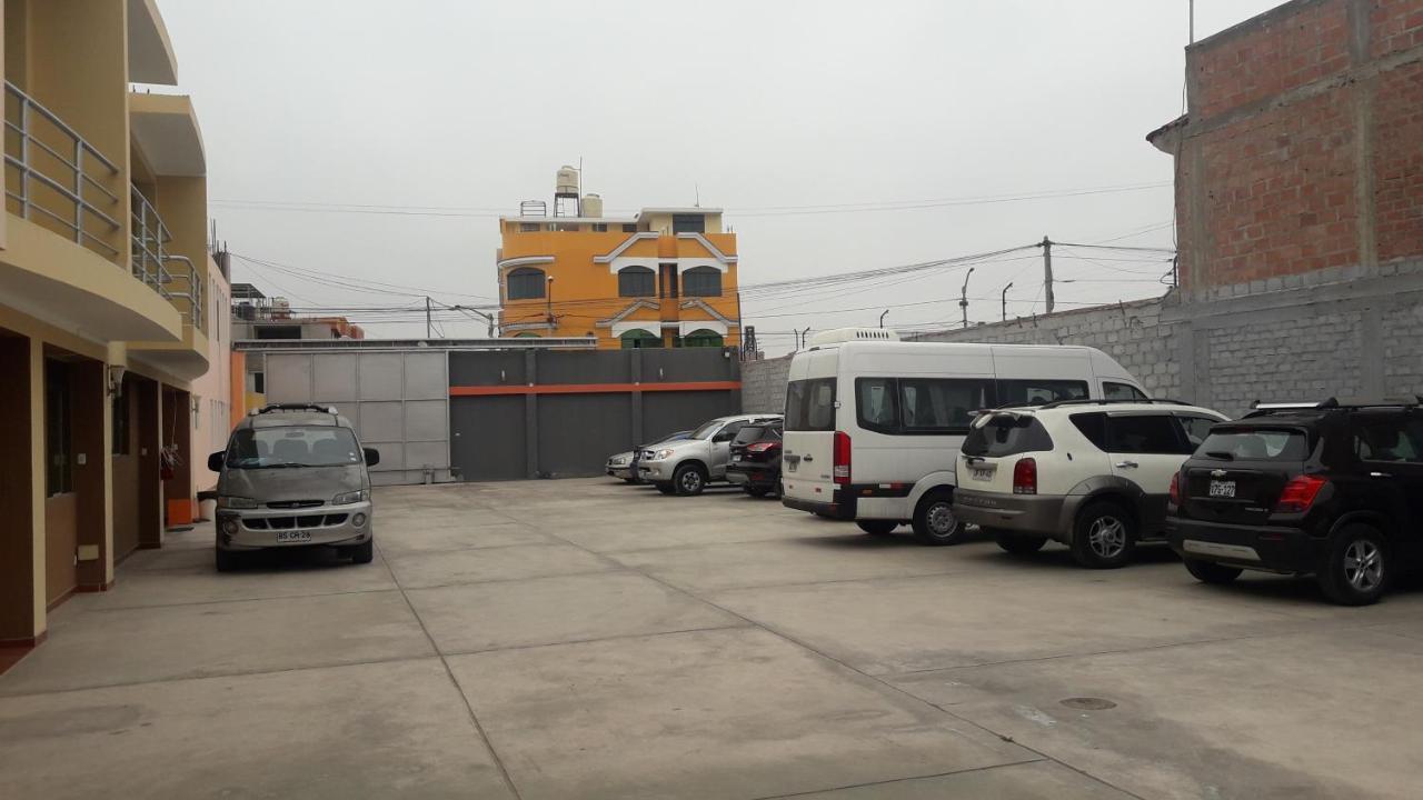 Madison Suite Tacna Bagian luar foto